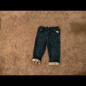 Burberry Jeans